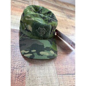Tru-Spec Multicam Contractor Operator Cap NWT